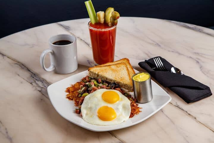 Breakfast/Coffee Service 40 of 61